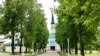 Уфаның Тукай урамындагы җәмигъ мәчете