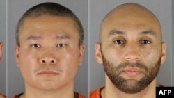 Ту Тао (ліворуч) і Джея Александера Куенга визнали винними в ненаданні допомоги
