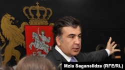  Mikheil Saakashvili