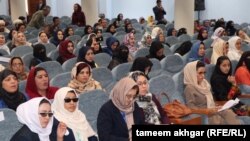 More than 900 women are participating in the Loya Jirga in Afghanistan's capital, Kabul.