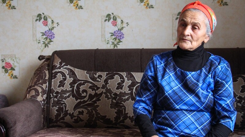Гульнара Османова: «Все восьмеро сыновей моей бабушки были на фронте»