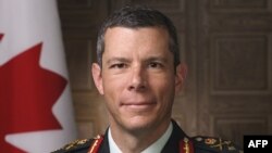 دانی فورتین، فرمانده کانادایی‌الاصل نیروهای ناتو در عراق