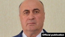 Магомед Махачев, экс-руководитель Главного бюро медико-социальной экспертизы по Дагестану