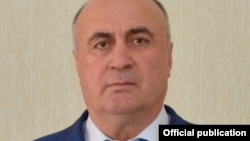 Магомед Махачев, бывший руководитель Главного бюро медико-социальной экспертизы по Дагестану