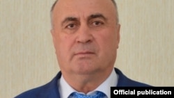 Магомед Махачев, сбежавший экс-руководитель Главного бюро медико-социальной экспертизы по Дагестану