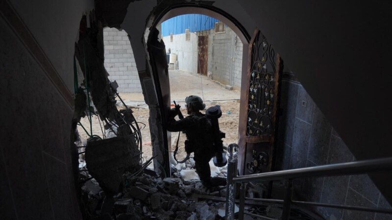 Vriten nëntë ushtarë izraelitë në një pritë në Gazë