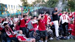 Eb-döntő a Wembley-ben: megugorhat a fertőzöttek száma a szurkolók tömege miatt