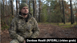 Оператор Patriot Микола був одним з тих, хто виконав перший бойовий пуск американського ЗРК в Україні