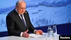 За словами Андрюса Кубілюса, масштабне нарощування виробництва дронів у Росії є одним із факторів, який змушує Європу переглядати власну оборонну політику