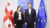 Эксперт Московского механизма ОБСЕ Патриция Гржебык встретилась с Народным защитником Леваном Иоселиани - 17 февраля 2026 года