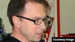 Доктар гістарычных навук Алесь Смалянчук