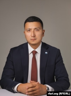 Канат Төлөгөнов Жарандык авиация мамлекеттик агенттигинин директорунун орун басары