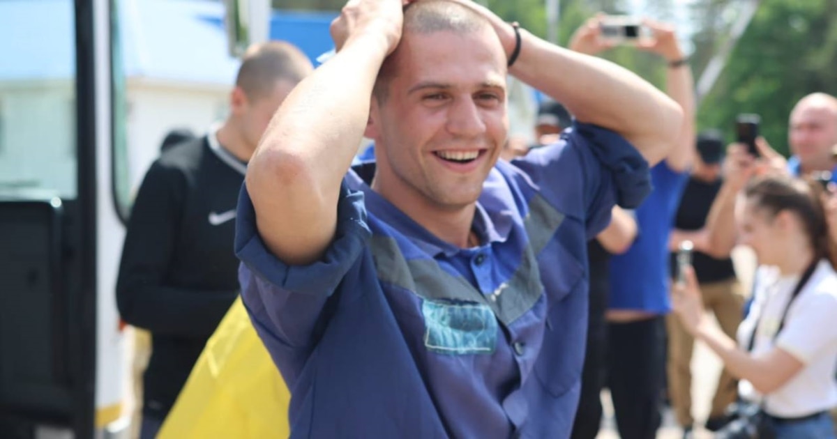 з російського полону повертають поранених і молодших за 25 років військових з російського полону повертають поранених і молодших за 25 років військових