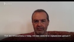 Мені від цього тільки щастя – сатирик Шендерович про внесення його імені у «кримське досьє» (відео)