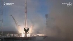 Soyuz Rocket Launch Succeeds After October Failure