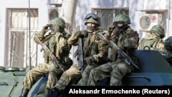 Представительство РФ при ООН хочет, чтобы Совет безопасности осудил Украину за якобы убийство пятерых боевиков гибридных сил России