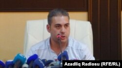 Ваан Мартиросян провел в Баку пресс-конференцию 