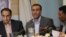 محمد لطفی میانجایی (وسط)