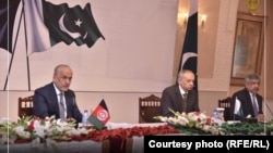 هشتمین نشست اپتیکا میان مقام‌های افغانستان و پاکستان در اسلام‌آباد