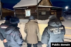 Виктор Саввинов, серийный убийца, следственные действия