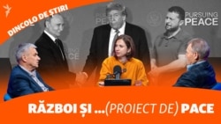 Negru și Boțan explică implicațiile pentru R. Moldova a unui plan de pace pentru Ucraina