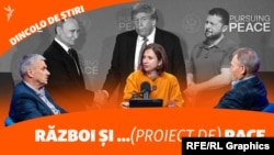 Negru și Boțan explică implicațiile pentru R. Moldova a unui plan de pace pentru Ucraina