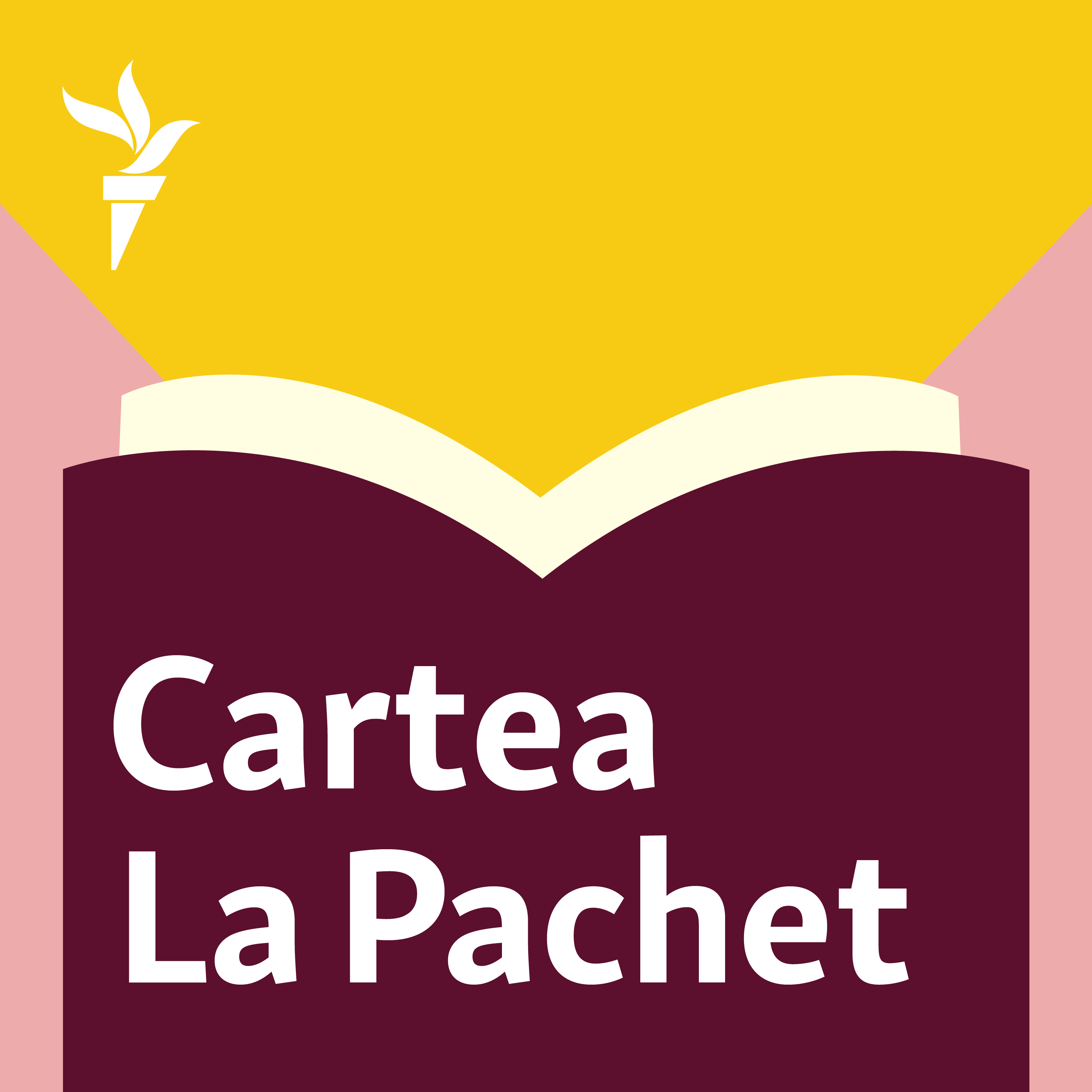 Cartea la pachet