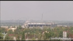 Donetsk aeroportu ətrafında ağır döyüşlər