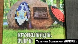 წიგნი "კრონშტადტი, 1921 წლის მარტი: დაიღუპნენ, მაგრამ გაიმარჯვეს!"