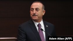 Mevlüt Çavuşoğlu