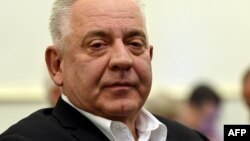 66-річний Санадер обіймав посаду прем’єр-міністра Хорватії з 2003 по 2009 рік