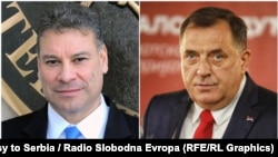 Gabrijel Eskobar i Milorad Dodik