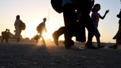 د ایران په لور یوشمیر تلونکي کډوال-ارشیف