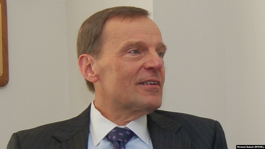 Robert Bradtke, 20 mart 2012