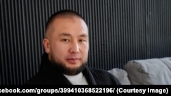 Болот Сагынаев.