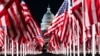 Жо Байден президенттик кызматка киришүү үчүн Вашингтонго келди