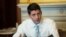 Paul Ryan la o conferință de presă la Washington