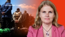 Беларусы у палоне ва Ўкраіне. Ілюстрацыйны каляж. ПіК Свабоды 