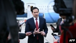 Держсекретар США Марко Рубіо