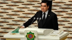 Berdimuhamedow täze ýedi ýyl prezidentlige kasam kabul etdi