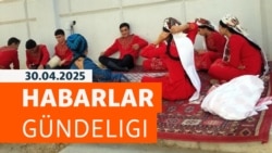 HG: Nika baglaşmak isleýän raýatlar lukmançylyk barlagyndan geçirilip başlandy – çeşmeler