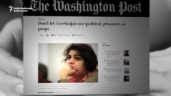 RFE/RL Azerbaijani Journalists Refuse To Be Silenced