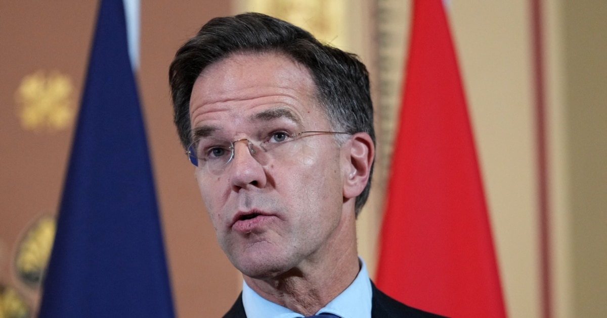 მარკ რიუტე ბიოტექნოლოგიის განვითარებაზე: ვერ დავუშვებთ, ჩინეთმა, რუსეთმა და სხვებმა ხელში ჩაიგდონ უპირატესობა