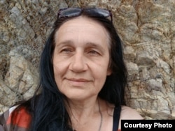 Людмила Исаева, активистка "Яблока" из Псковской области