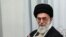 Iranian Supreme Leader Ayatollah Ali Khamenei (file photo)