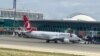 Самолет Turkish Airlines, архивное фото 