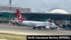 Turkish Airlines-ի օդանավ, արխիվ
