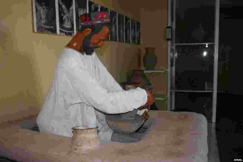 Сайре дар осорхонаҳои кишвар #64