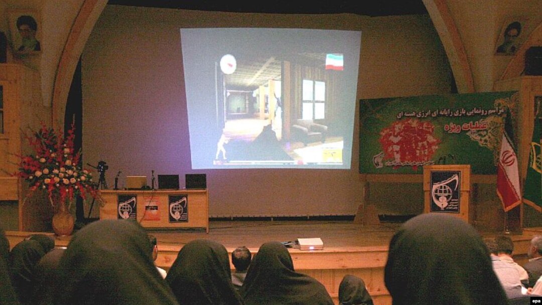 یک بازیکن برای پشت سر گذاشتن تمامی هشت مرحله این بازی باید سربازان آمریکایی و اسراییلی را بکشد.