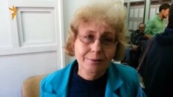 Наталья Алехина о голодовке дочери